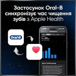 Електрична зубна щітка Oral-B iO 10 Чорна - мініатюра 13