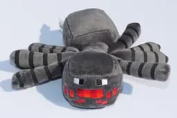 М'яка іграшка Minecraft Spider Майнкрафт Павук 17 см 41.56 - мініатюра 2