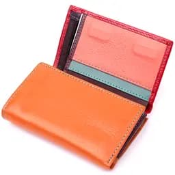 Жіночий шкіряний гаманець ST Leather 12.2х8х2 см acs0028372 - мініатюра 3