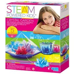 Набір для вирощування кристалів 4M Сад (00-04901/EU)