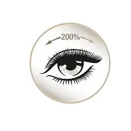 Туш для вій Max Factor False Lash Clump Defy Mascara Об'єм та розділення відтінок 01 (Black) 13,1 мл (8000019579518) - мініатюра 3