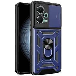 Чехол Armor Guard Shield Xiaomi Redmi Note 12 5G Dark Blue