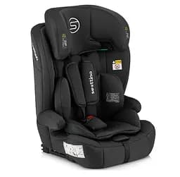 Автокрісло Sesttino Rocker 9-36 кг Isofix Black