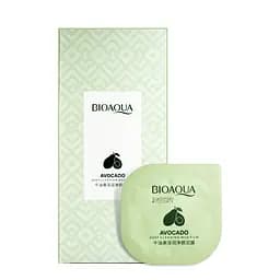 Маска для обличчя грязьова очисна Bioaqua Avocado, 7.5 мл