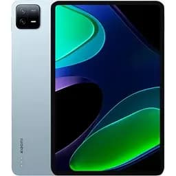 Планшет Xiaomi Mi Pad 6 11 дюймов (8 ГБ ОЗУ 256 ГБ встроенная) голубой