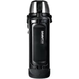 Термос Tiger MHK-A200XC 2 л Silver Grey/Black - мініатюра 2