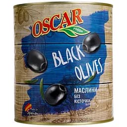 Маслини Oscar без кісточки 3 кг