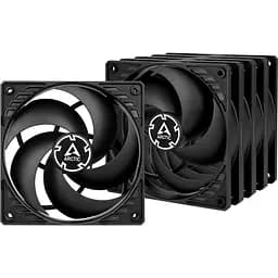 Кулер для корпуса ARCTIC P12 PWM PST, 5 шт.