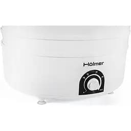 Сушарка овочів та фруктів Holmer HFD-51W 520W White - мініатюра 5