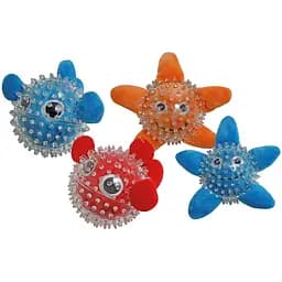 Игрушка для собак Croci Море резина 9 см