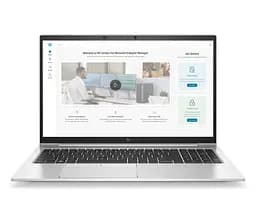 Ноутбук HP EliteBook 850-G8 15.6' FHD IPS AG, Intel i5-1135G7, 16GB, F512GB, UMA, Win11P, сріблястий (6F714EA) - мініатюра 5