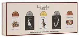 Парфумована вода Lattafa Pride Box 5 (5 x 20мл) 5*20 мл