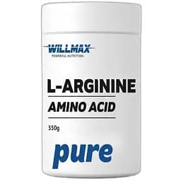 Аминокислота Willmax L-Arginine 350 г