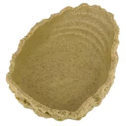 Поїлка та миска для купання Hobby Drinking Bowl L ochre 550мл. 20x16x5см (36282) - мініатюра 5