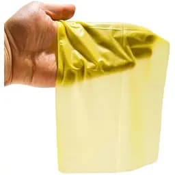 Латексна серветка One Latex Dental Dams BaNana 1 шт. - мініатюра 3