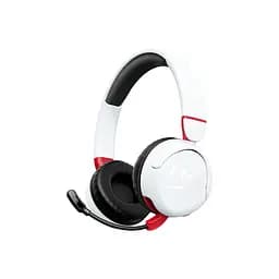 Гарнитура HyperX игровая Cloud Mini mini-jack/BT 1.2 м белый-красный (7G8F2AA)