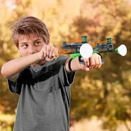 Іграшковий лук на зап'ясток Zing Air Storm Wrist Bow, зелений (AS140G) - мініатюра 7