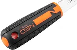 Neo Tools Набір торцевих головок, 12шт, 1/2", тріскачка 90 зубців, CrV - мініатюра 7