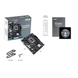 Материнська плата Asus Prime H610M-K D4 Socket 1700 - мініатюра 7