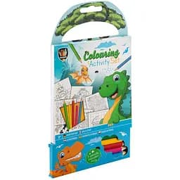 Набор для рисования Grafix Дино (150062_2)