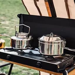 Набір посуду Fire Maple Antarcti Set (1060-Antarcti set) - мініатюра 2