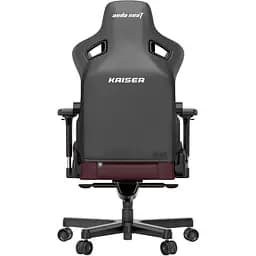 Геймерське крісло Anda Seat Kaiser 3 XL Leather Maroon (AD12YDC-XL-01-A-PVC) [121763] - мініатюра 3
