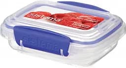 Контейнер харчовий Sistema для зберігання, 0,2 л, 1 шт. (1520)
