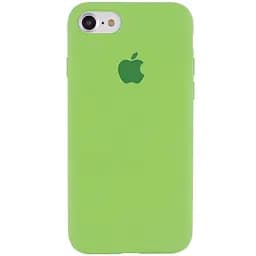 Чохол Epik Silicone Case Full Protective AA для Apple iPhone 6/6s 4.7 М'ятний/Mint