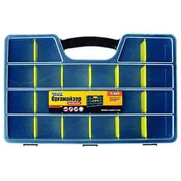 Органайзер для зберігання дрібних деталей з ручкою Mastertool 79-3020 20" 510 х 325 х 65 мм