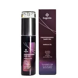 Профессиональное масло для волос Bogenia Marula oil 60 мл BG403(004)