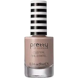 Лак для ногтей Pretty Essential Nail Enamel, тон 004 (Pure Nude), 9 мл (8000018545865)