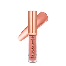 Помада для губ рідка Bogenia Angelic 3D Effect із вітаміном E BG711, 010 Dreaming