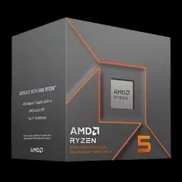 Процессор AMD Ryzen 5 8600G Socket AM5 (100-100001237BOX)