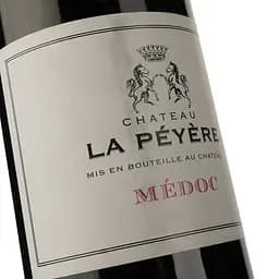 Вино Chateau La Peyere 2013 червоне сухе 0.75 л - мініатюра 3