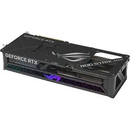 Відеокарта ASUS RTX 5070 Ti 16GB ROG Strix OC (ROG-STRIX-RTX5070TI-O16G-GAMING) (GDDR7, 256 bit, PCI-E v5.0 x16) - мініатюра 8
