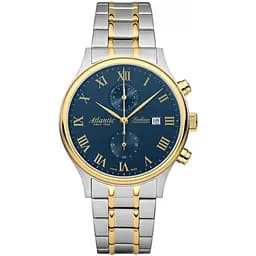 Годинник Atlantic Seabase 64457.43.58G