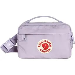 Поясна сумка Fjallraven Kanken Hip Pack Pastel Lavendar (1004-23796.457)