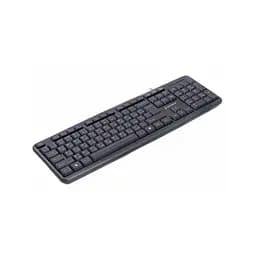 Клавіатура Gembird KB-103-UA/PS2 - мініатюра 3
