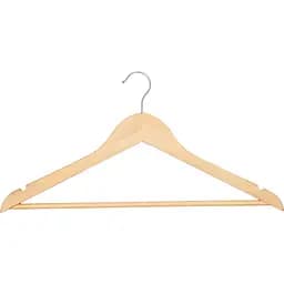 Вішалка для одягу Kornel дерев'яна 1 шт.