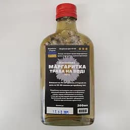 Водная настойка на траве маргаритка 200 мл