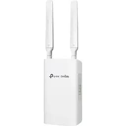 TP-Link Точка доступу ER703WP 4G Outdoor AX3000, 3xGE LAN/WAN, PoE, outdoor