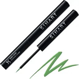 Підводка для очей Sinart Trendy Colour Waterproof Eyeliner 04 2 г - мініатюра 3