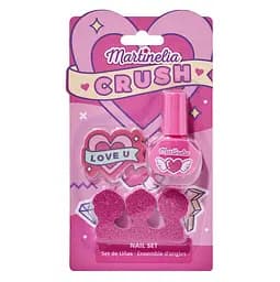 Набор для маникюра Martinelia, в ассортименте (11103)