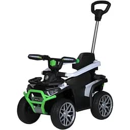 Толокар-квадроцикл для дітей Bambi M 5944EBLR-5 з ручкою та захисною огорожею