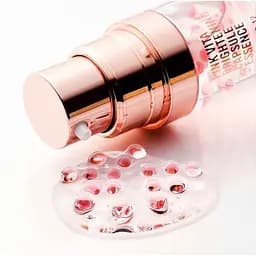 Капсульна сироватка для сяйва шкіри Sur.Medic+ Pink Vita Brightening Capsule Essence 32 мл (SMC016) - мініатюра 2