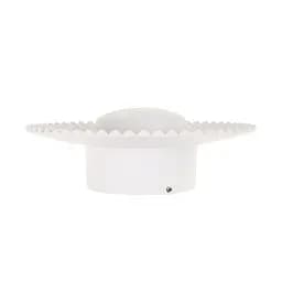 Підсвічування Brille AL-612/5W NW LED IP54 WH - мініатюра 5
