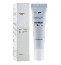 Відновлююча сироватка для губ з керамідами Treatment Lip Serum Manyo 10 мл