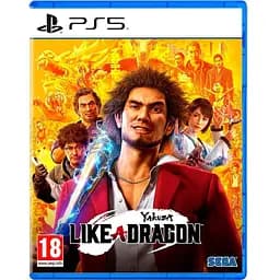 Игра Yakuza Like a Dragon для PS5 (EN + RU sub) [71530]