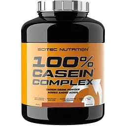 Протеин Scitec Nutrition Casein Complex Vanilla 2.35 кг