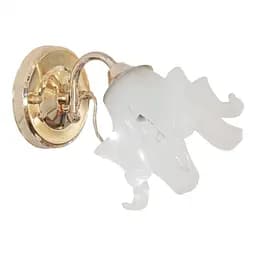 Бра Brille LK-132W/1 настінне накладне класичне